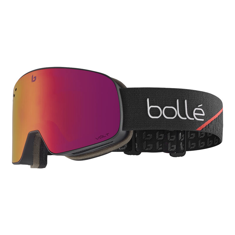 NEVADA, Race Black Matte-Volt Ruby Cat 2, hi-res image number null